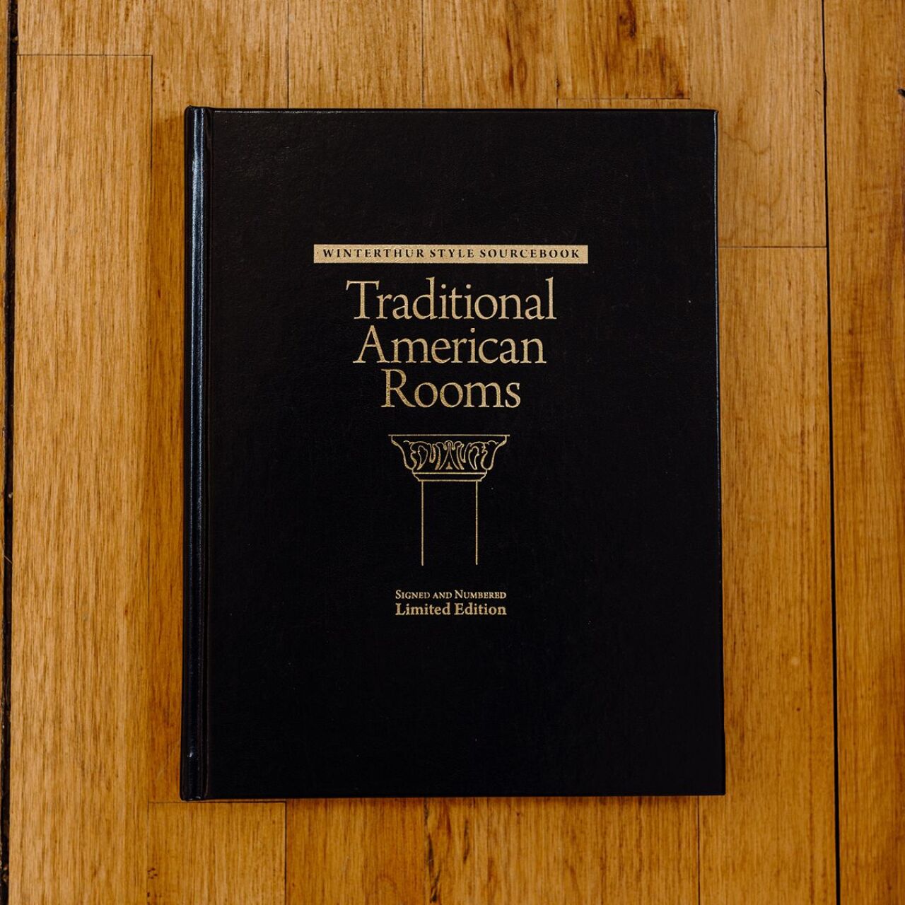 Brent Hull Book Traditional American Rooms Hardback